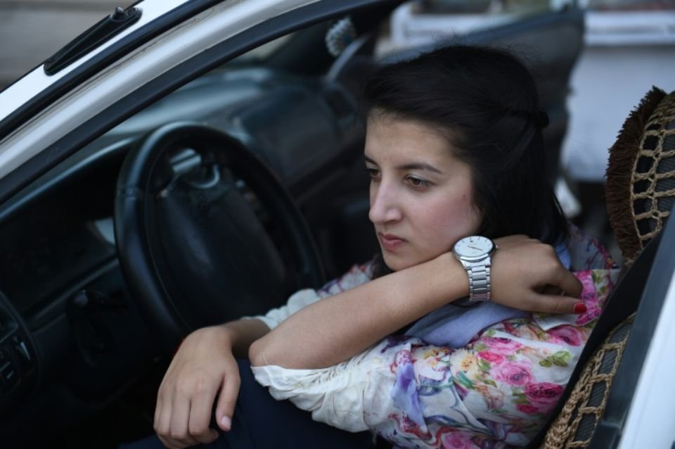 Τα κορίτσια στο Αφγανιστάν ονειρεύονται να οδηγήσουν -Οι περιπέτειες μιας τολμηρής [εικόνες] | iefimerida.gr 0