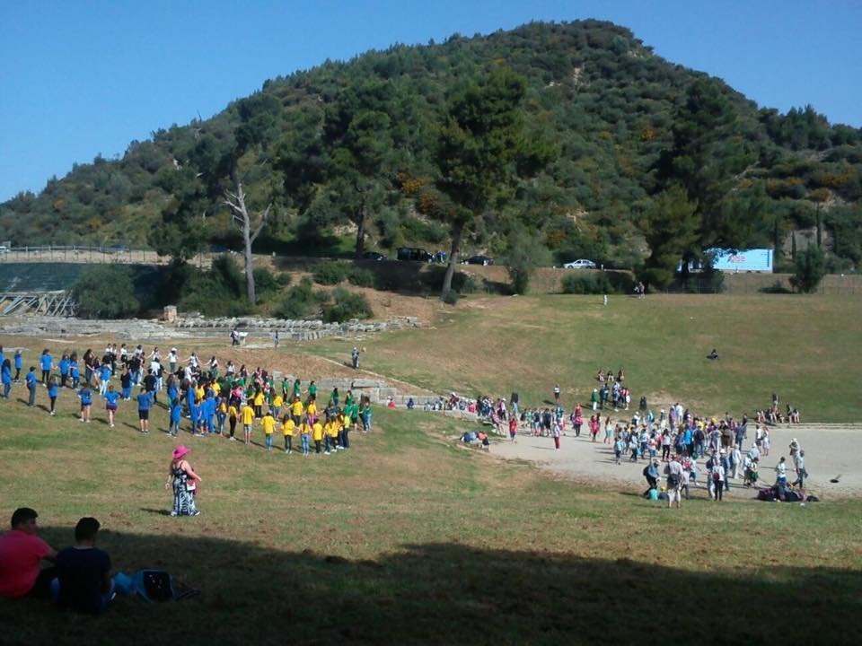 Σήμερα η τελετή αφής της Ολυμπιακής Φλόγας -Φωτογραφίες από τις πρόβες | iefimerida.gr 4
