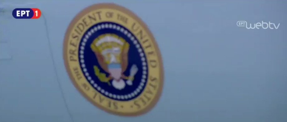 Καρέ καρέ η άφιξη του Μπαράκ Ομπάμα στην Αθήνα: Το Air Force One, το «Κτήνος», η αυτοκινητοπομπή με τα 30 αμάξια! [εικόνες] | iefimerida.gr 3