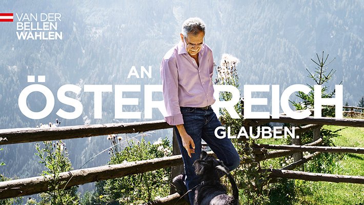 «Πράσινος απ’έξω, κόκκινος από μέσα» -Ποιος είναι ο νέος πρόεδρος της Αυστρίας [εικόνες] | iefimerida.gr 1