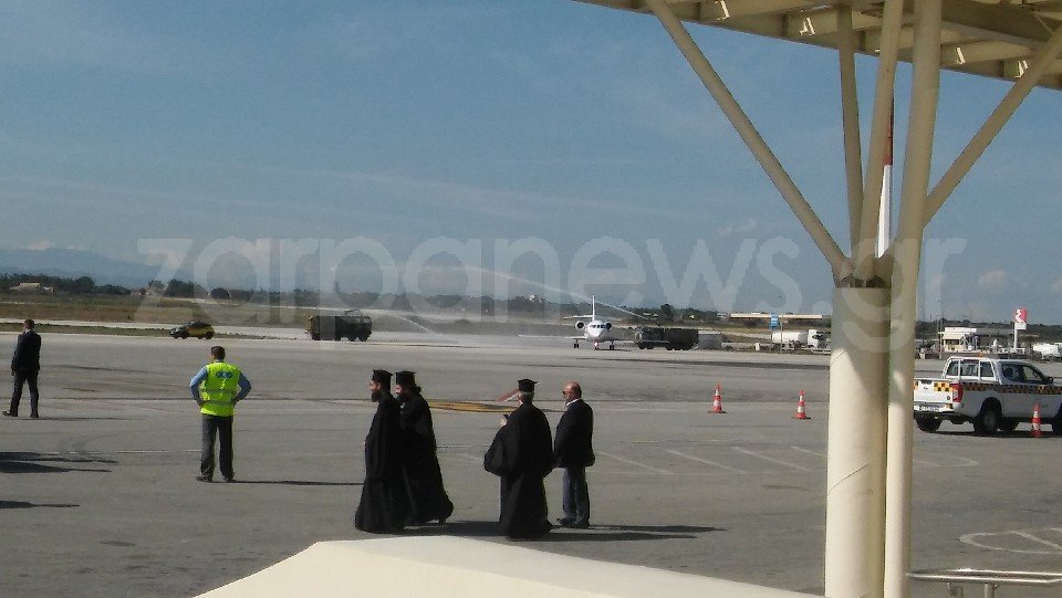 Θερμή υποδοχή στα Χανιά για τον Οικουμενικό Πατριάρχη Βαρθολομαίο [εικόνες] | iefimerida.gr 0