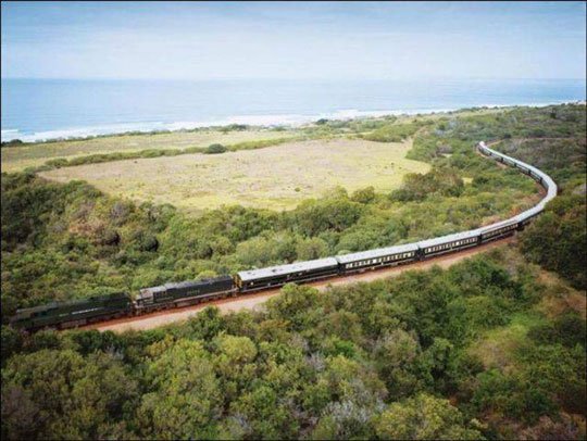 Ενα ρετρό, αλλά υπερπολυτελές τρένο -Θυμίζει ξενοδοχείο πολλών αστέρων [εικόνες & βίντεο] | iefimerida.gr 7