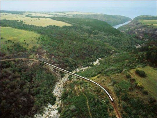 Ενα ρετρό, αλλά υπερπολυτελές τρένο -Θυμίζει ξενοδοχείο πολλών αστέρων [εικόνες & βίντεο] | iefimerida.gr 6
