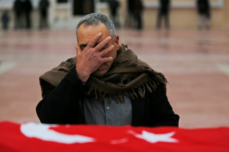 Η Τουρκία μετράει ήδη 14 νεκρούς και 130 τραυματίες από την επιχείρηση στην Αφρίν | iefimerida.gr 0
