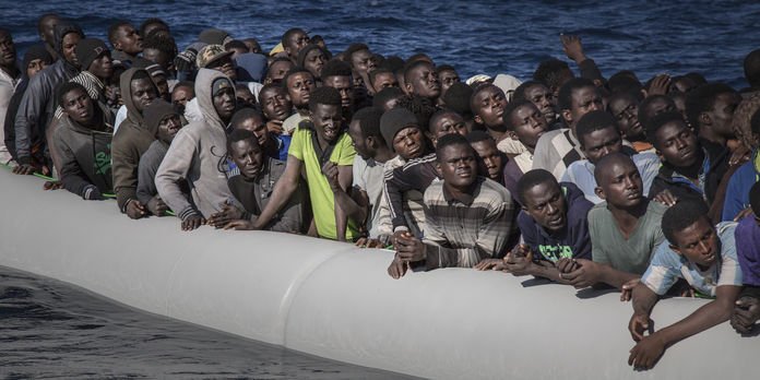 «Βόμβα» από την Αφρική -Ως 1 εκατομμύριο οι μετανάστες που περιμένουν να φτάσουν στην Ευρώπη [εικόνες] | iefimerida.gr 2