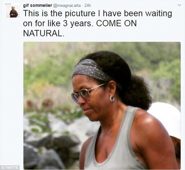 Η Μισέλ Ομπάμα με το φυσικό της, άφρο μαλλί -Για πρώτη φορά μετά από 8 χρόνια [εικόνες] | iefimerida.gr 0