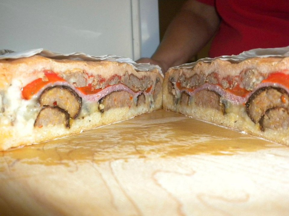 Αυτό το σάντουϊτς είναι τόσο λαχταριστό που θα γλείφεις και τα δάκτυλα της διπλανής σου [εικόνες] | iefimerida.gr 4