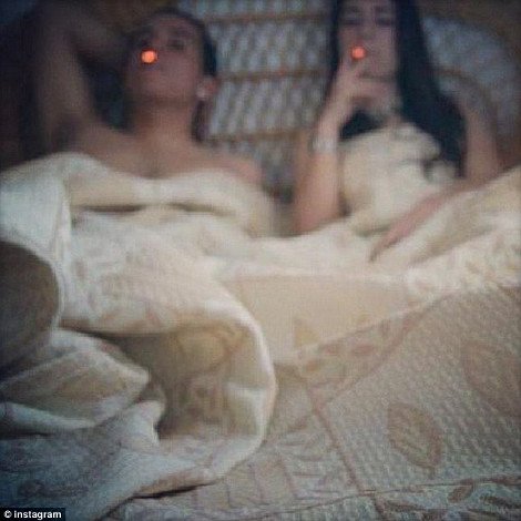 Η νέα μόδα στις selfies που σαρώνει -Φωτογραφίες αμέσως μετά το σεξ [εικόνες] | iefimerida.gr 2