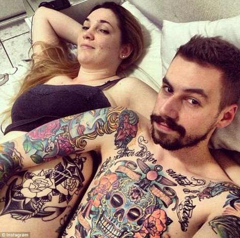 Η νέα μόδα στις selfies που σαρώνει -Φωτογραφίες αμέσως μετά το σεξ [εικόνες] | iefimerida.gr 6