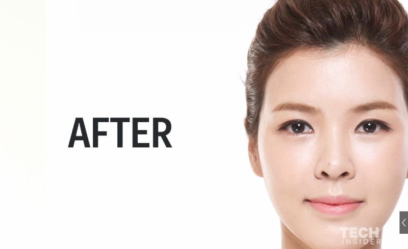 Νότια Κορέα: Βλεφαροπλαστική, η επέμβαση που κάνει θραύση [εικόνες] | iefimerida.gr 1