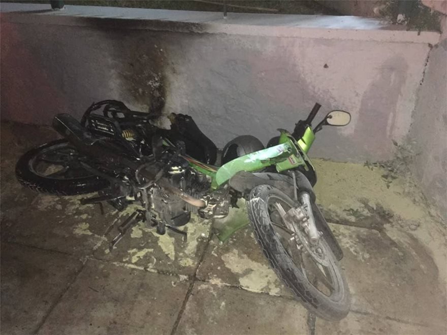 Περιστέρι: Επίθεση έξω από σύνδεσμο φιλάθλων του Παναθηναϊκού -Ενας τραυματίας [εικόνες] | iefimerida.gr 0