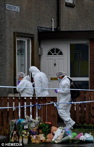 Φρίκη στην Σκωτία-5χρονο αγοράκι μαχαιρώθηκε μέχρι θανάτου στο σπίτι του[εικόνες]  | iefimerida.gr 5