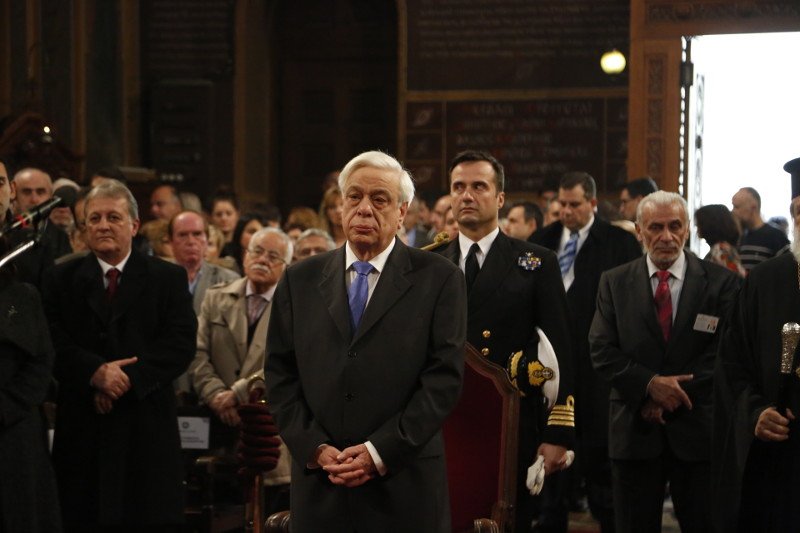 Θεοφάνεια σε όλη την Ελλάδα -Πού πήγαν οι πολιτικοί αρχηγοί | iefimerida.gr 3