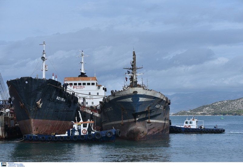 Στην επιφάνεια ξανά το «Αγία Ζώνη ΙΙ»- Το τελευταίο ταξίδι του μοιραίου για τον Σαρωνικό πλοίου [εικόνες] | iefimerida.gr 3