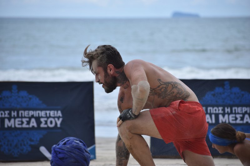 Nomads: Σήμερα το απαιτητικό αγώνισμα που θα δυσκολέψει τους αρχηγούς [εικόνες & βίντεο] | iefimerida.gr 2