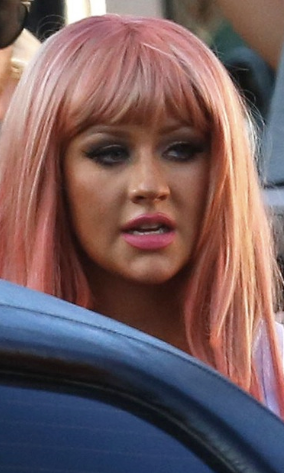 Κριστίνα Αγκιλέρα: Η ζωντανή απόδειξη ότι οι σταρ χρειάζονται στιλίστα [εικόνες] | iefimerida.gr 3