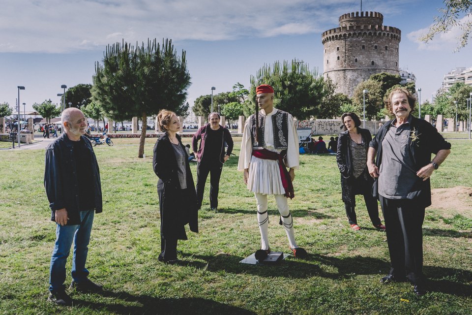 Οι καλοκαιρινές παραγωγές του Κρατικού Θεάτρου: Κατεβαίνει Επίδαυρο με Αισχύλο [παραστάσεις] | iefimerida.gr 1