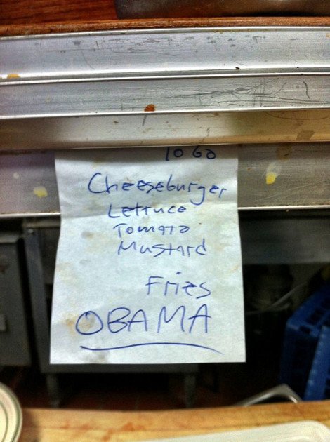 Το αγαπημένο εστιατόριο του Ομπάμα ανήκει σε Ελληνες - Τι παραγγέλνει [εικόνες] | iefimerida.gr 2