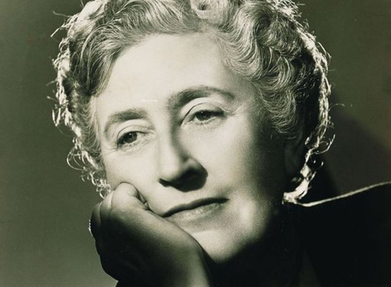 Τα  «άγνωστα» μυθιστορήματα της Αγκάθα Κρίστι [εικόνες] | iefimerida.gr 2