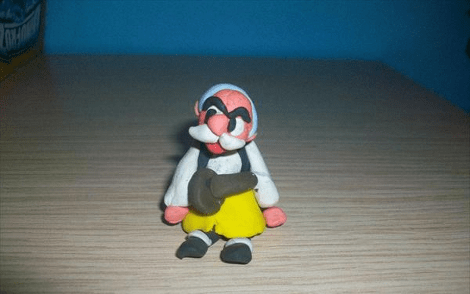 Είναι επίσημο: Ο Αγάθωνας είναι φτιαγμένος από... πλαστελίνη [εικόνες] | iefimerida.gr 0