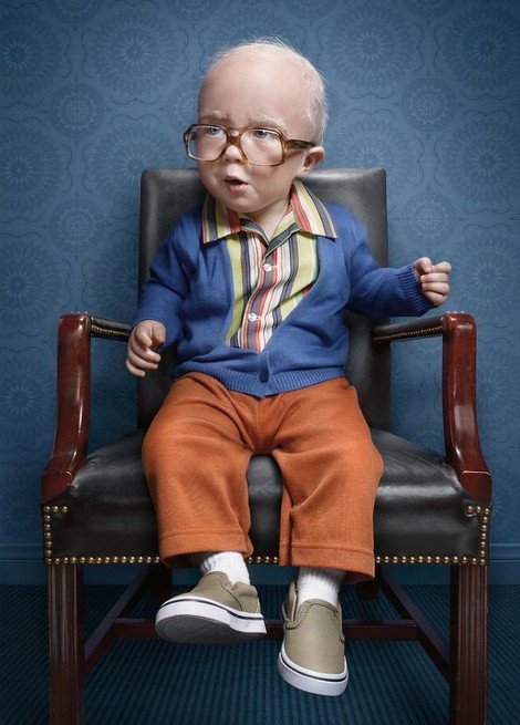 Η ηλικία δεν είναι παρά μόνο θέμα μυαλού -Ενα πρωτοποριακό πείραμα [εικόνες] | iefimerida.gr 5