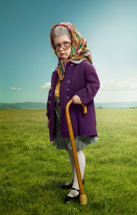 Η ηλικία δεν είναι παρά μόνο θέμα μυαλού -Ενα πρωτοποριακό πείραμα [εικόνες] | iefimerida.gr 3