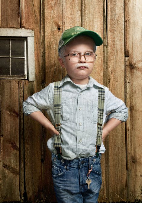 Η ηλικία δεν είναι παρά μόνο θέμα μυαλού -Ενα πρωτοποριακό πείραμα [εικόνες] | iefimerida.gr 1