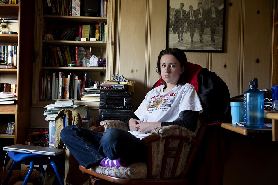 Πορτραίτα νέων που αυτοπροσδιορίζονται άφυλοι -Γιατί δεν δέχονται την ταυτότητα του αρσενικού ή του θηλυκού [εικόνες] | iefimerida.gr 3