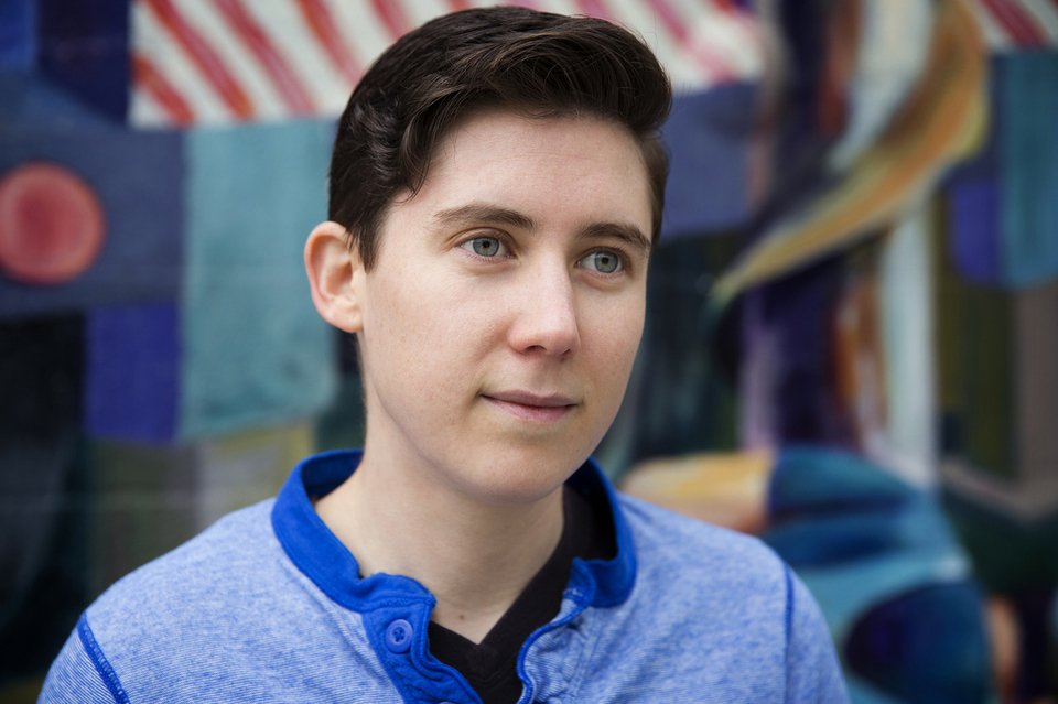 Πορτραίτα νέων που αυτοπροσδιορίζονται άφυλοι -Γιατί δεν δέχονται την ταυτότητα του αρσενικού ή του θηλυκού [εικόνες] | iefimerida.gr 4