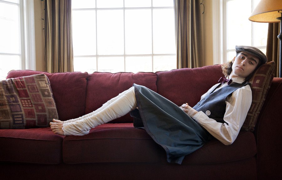 Πορτραίτα νέων που αυτοπροσδιορίζονται άφυλοι -Γιατί δεν δέχονται την ταυτότητα του αρσενικού ή του θηλυκού [εικόνες] | iefimerida.gr 5