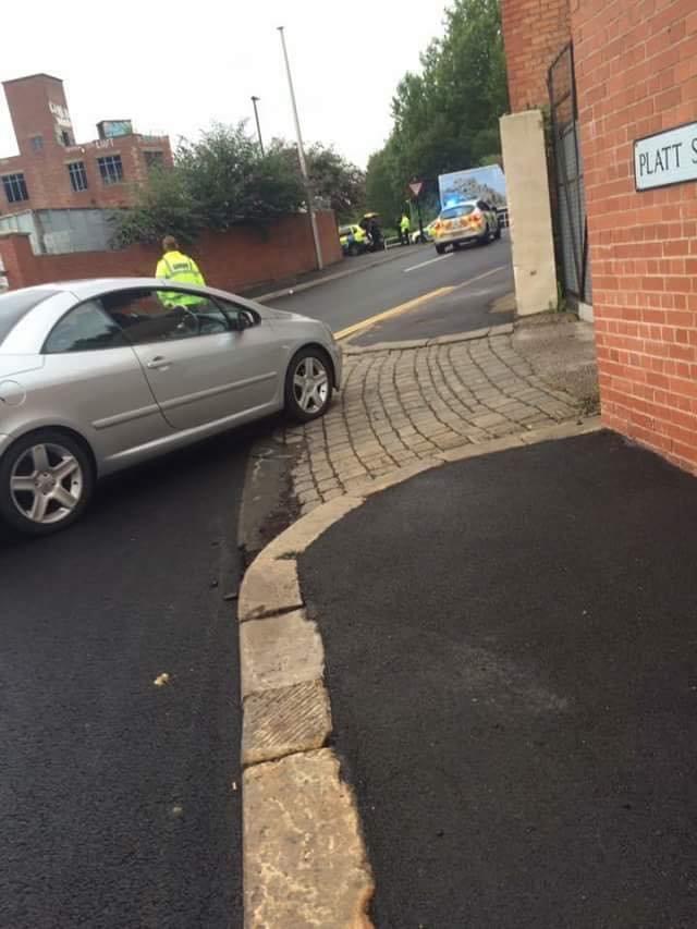 Συναγερμός στο Σέφιλντ -Ψάχνουν ένοπλο στην πόλη [εικόνες] | iefimerida.gr 0