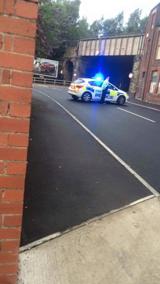 Συναγερμός στο Σέφιλντ -Ψάχνουν ένοπλο στην πόλη [εικόνες] | iefimerida.gr 1