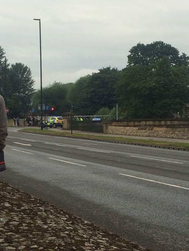 Συναγερμός στο Σέφιλντ -Ψάχνουν ένοπλο στην πόλη [εικόνες] | iefimerida.gr 2