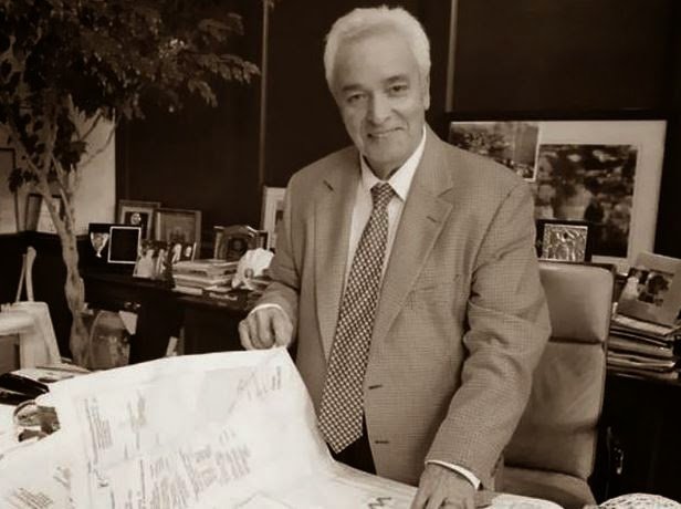 Ποιος είναι ο ομογενής Μάικ Αγγελιάδης που πήρε το «φιλέτο» στο Αφάντου Ρόδου -Ξεκίνησε τσαγκάρης στην Αμερική [εικόνες] | iefimerida.gr 1