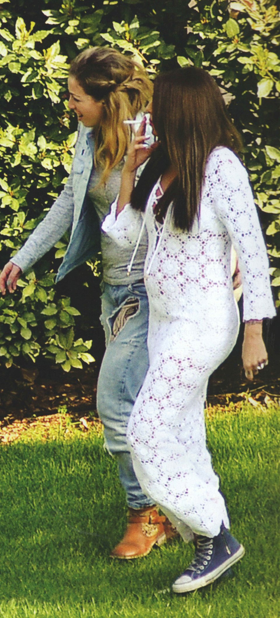 Σάλος με το τσιγάρο της εγκύου Αγγελικής Ηλιάδη [εικόνα] | iefimerida.gr 0