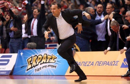 Το σπριντ του Αγγελόπουλου μετά την «βόμβα» Πρίντεζη [εικόνες & βίντεο] | iefimerida.gr 1