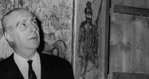 «Άγγελος Κατακουζηνός: Στη λεγεώνα της Τιμής» του Βίκτωρα Δήμα