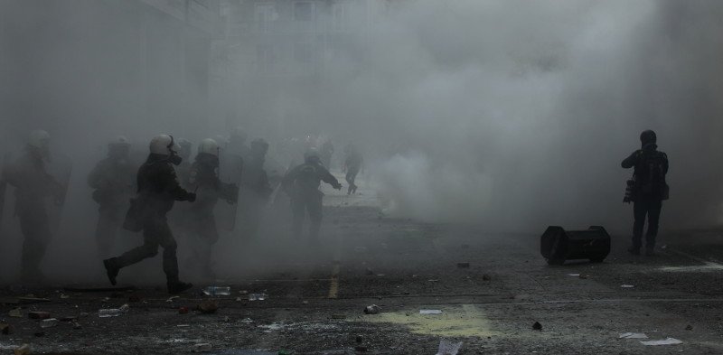 Κατά χιλιάδες οι αγρότες συνεχίζουν να έρχονται από όλη την Ελλάδα [εικόνες] | iefimerida.gr 3