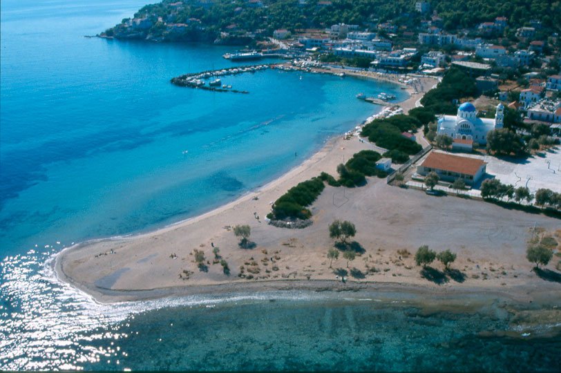 Ο καιρός στα ελληνικά νησιά το καλοκαίρι -Πού θα βρέξει, πού θα φυσάει και πού θα κάνει ζέστη | iefimerida.gr 3