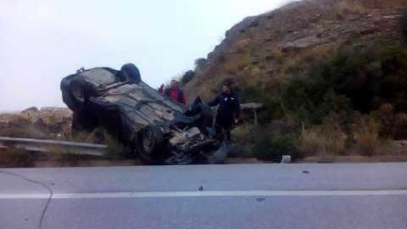 Θρήνος στην Κρήτη: Σκοτώθηκε 26χρονη σε τροχαίο πηγαίνοντας στη δουλειά της [εικόνες] | iefimerida.gr 1