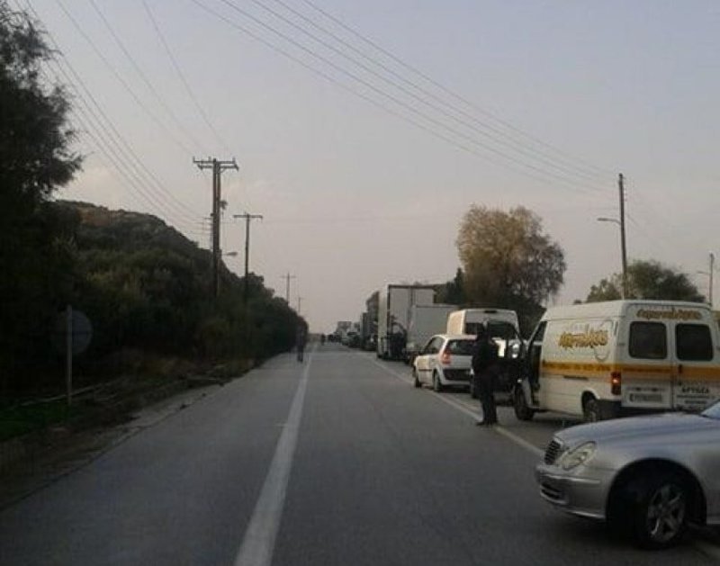 Θρήνος στην Κρήτη: Σκοτώθηκε 26χρονη σε τροχαίο πηγαίνοντας στη δουλειά της [εικόνες] | iefimerida.gr 2