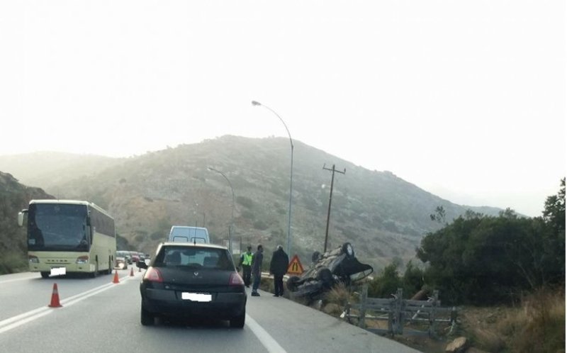 Θρήνος στην Κρήτη: Σκοτώθηκε 26χρονη σε τροχαίο πηγαίνοντας στη δουλειά της [εικόνες] | iefimerida.gr 4