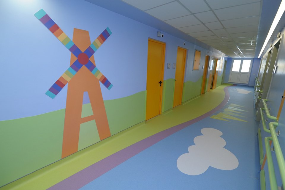 Ο ΟΠΑΠ προχωρά δυναμικά το έργο ανακαίνισης των δύο παιδιατρικών νοσοκομείων – Τρία νέα έργα σε εξέλιξη [εικόνες] | iefimerida.gr 4
