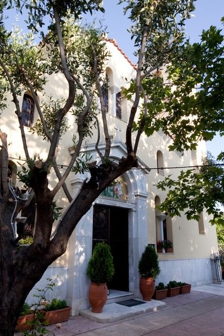 Οι 8 πιο γραφικές εκκλησίες για Επιτάφιο στην Αθήνα [εικόνες] | iefimerida.gr 0