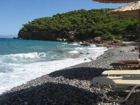 Παραλήρημα των Ιταλών για το Αγκίστρι: Ενας «ιδιωτικός» παράδεισος με 10 ονειρικές παραλίες [εικόνες] | iefimerida.gr 1