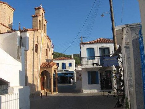 Παραλήρημα των Ιταλών για το Αγκίστρι: Ενας «ιδιωτικός» παράδεισος με 10 ονειρικές παραλίες [εικόνες] | iefimerida.gr 2