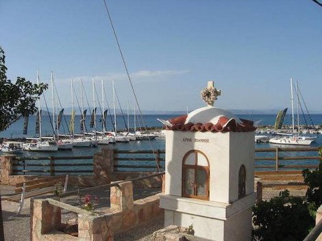 Παραλήρημα των Ιταλών για το Αγκίστρι: Ενας «ιδιωτικός» παράδεισος με 10 ονειρικές παραλίες [εικόνες] | iefimerida.gr 4