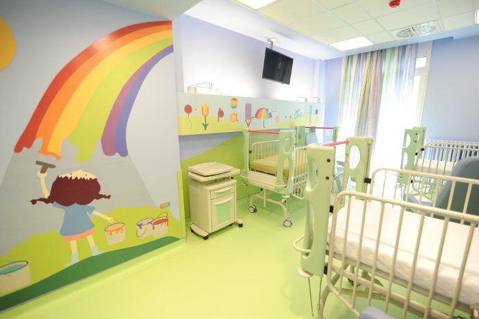 Ο ΟΠΑΠ προχωρά δυναμικά το έργο ανακαίνισης των δύο παιδιατρικών νοσοκομείων – Τρία νέα έργα σε εξέλιξη [εικόνες] | iefimerida.gr 5