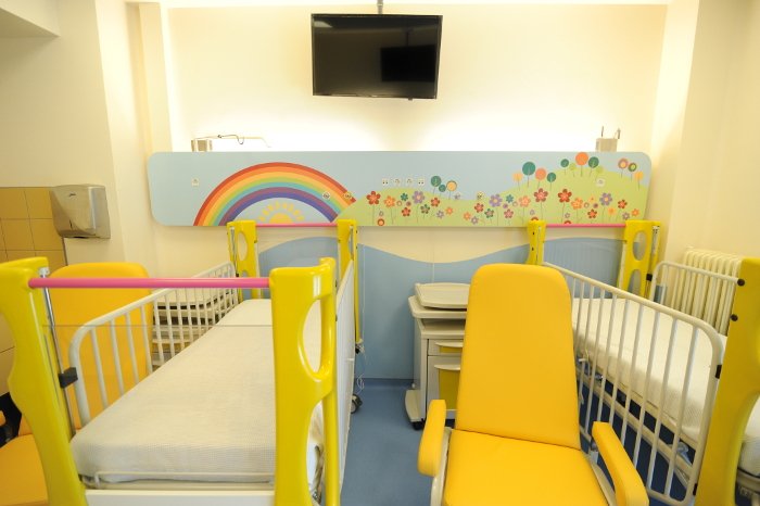 Ο ΟΠΑΠ προχωρά δυναμικά το έργο ανακαίνισης των δύο παιδιατρικών νοσοκομείων – Τρία νέα έργα σε εξέλιξη [εικόνες] | iefimerida.gr 0