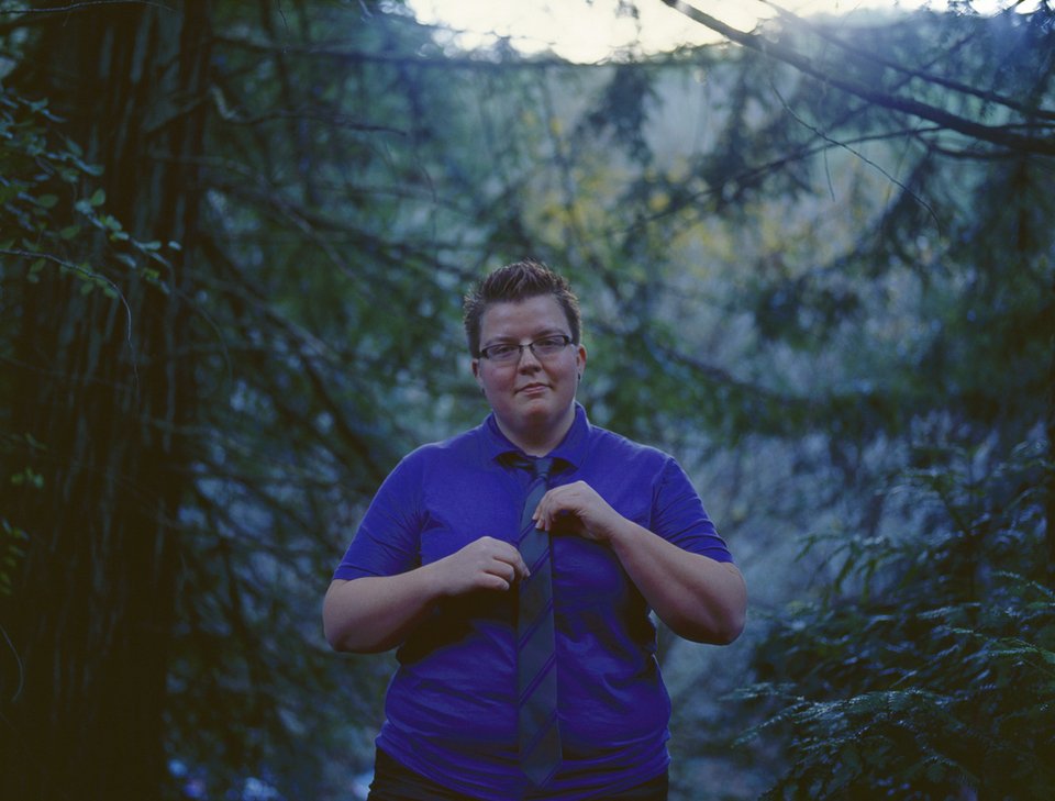 Πορτραίτα νέων που αυτοπροσδιορίζονται άφυλοι -Γιατί δεν δέχονται την ταυτότητα του αρσενικού ή του θηλυκού [εικόνες] | iefimerida.gr 6